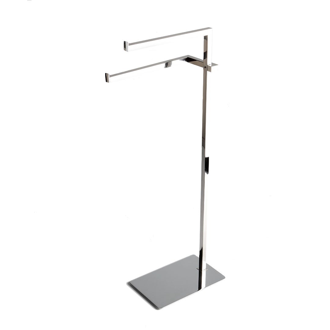 Koricini dvieļu statīvs 88 cm, hromēts