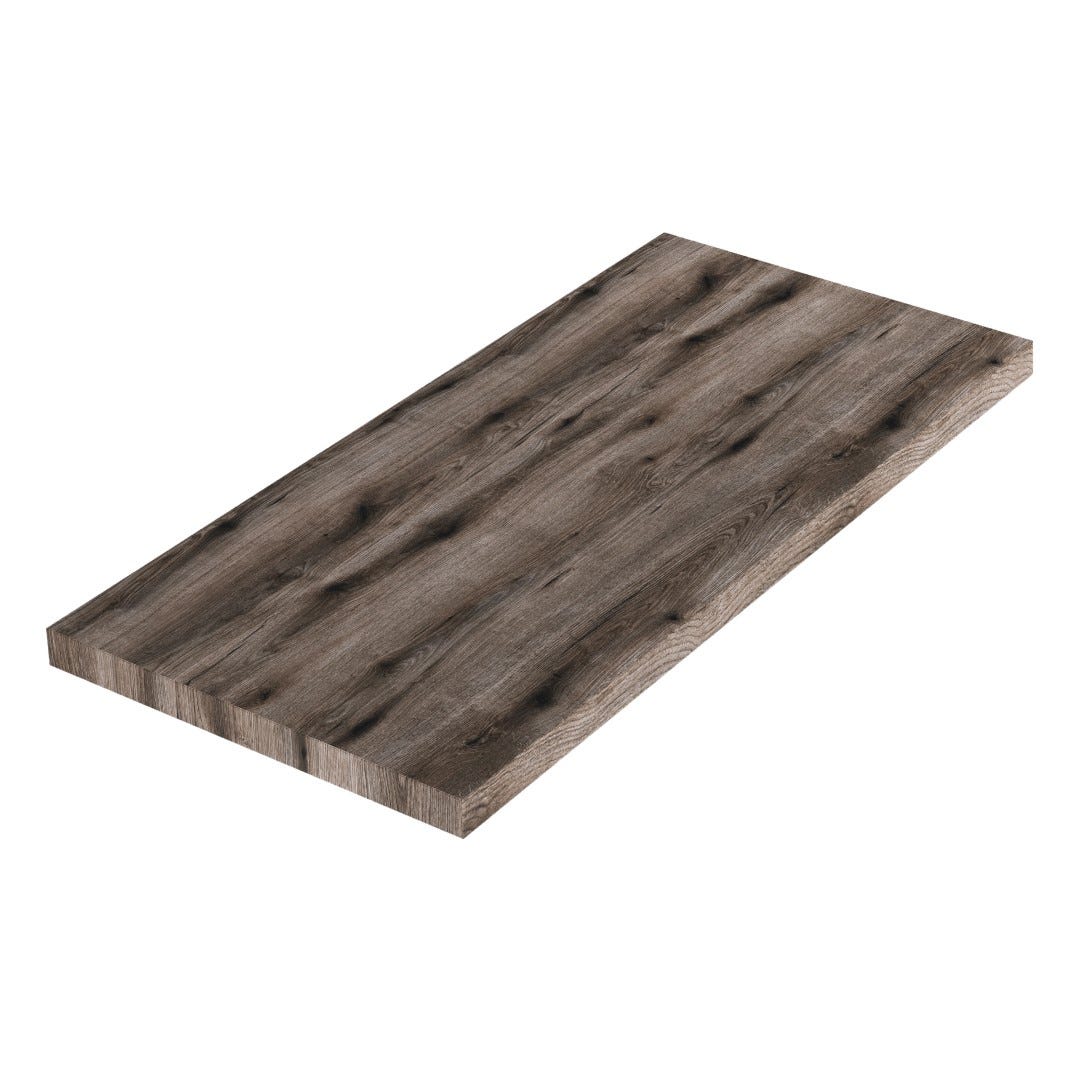 Koricini izlietnes galds 100 cm, fosīlā