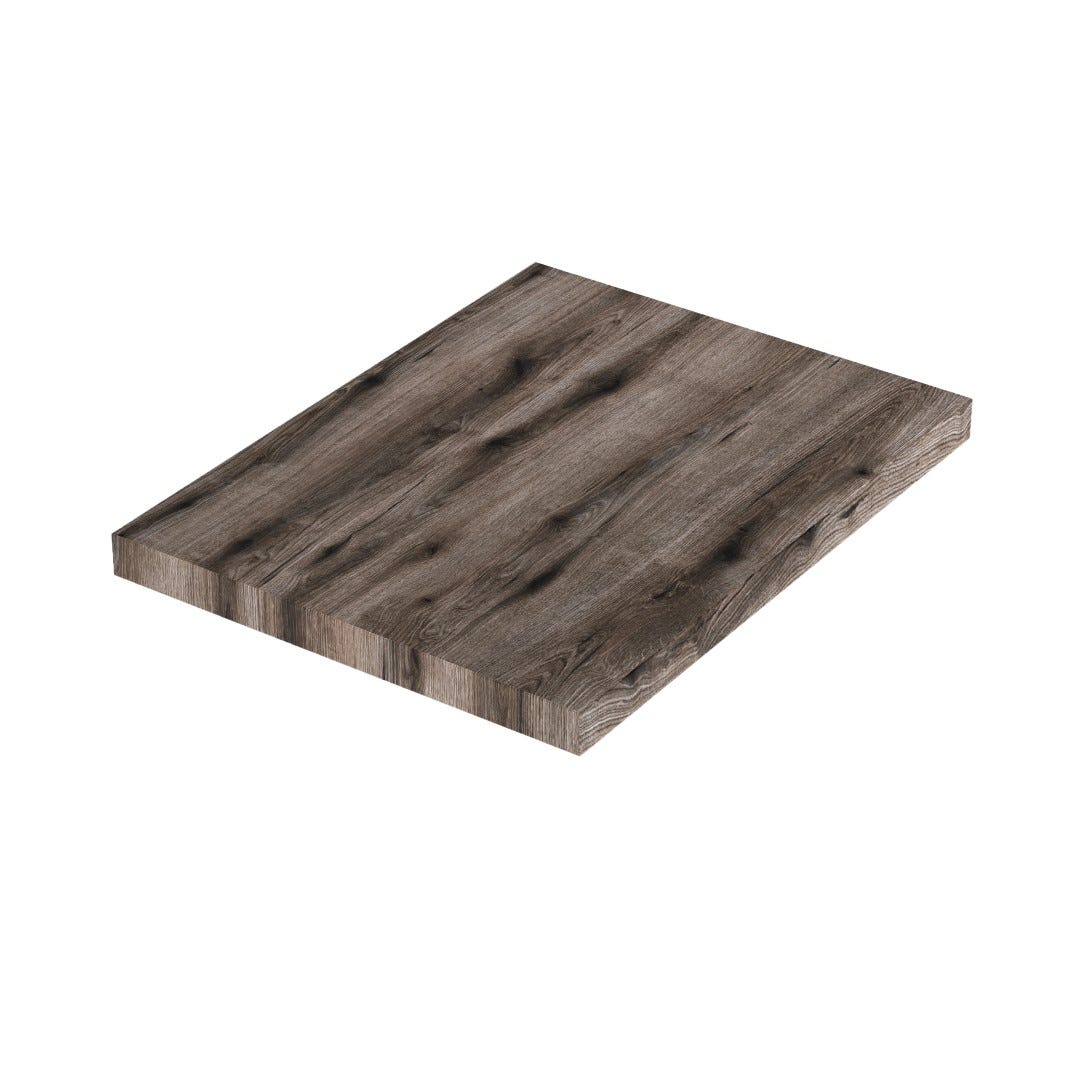 Koricini izlietnes galds 60 cm, fosīlā