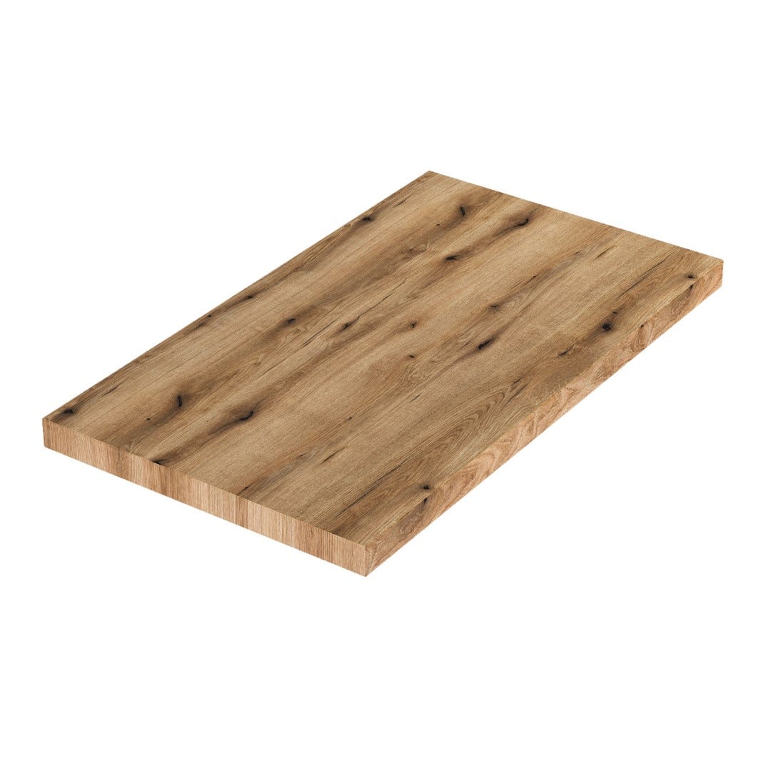 Koricini piekarams izlietnes plaukts 80 cm