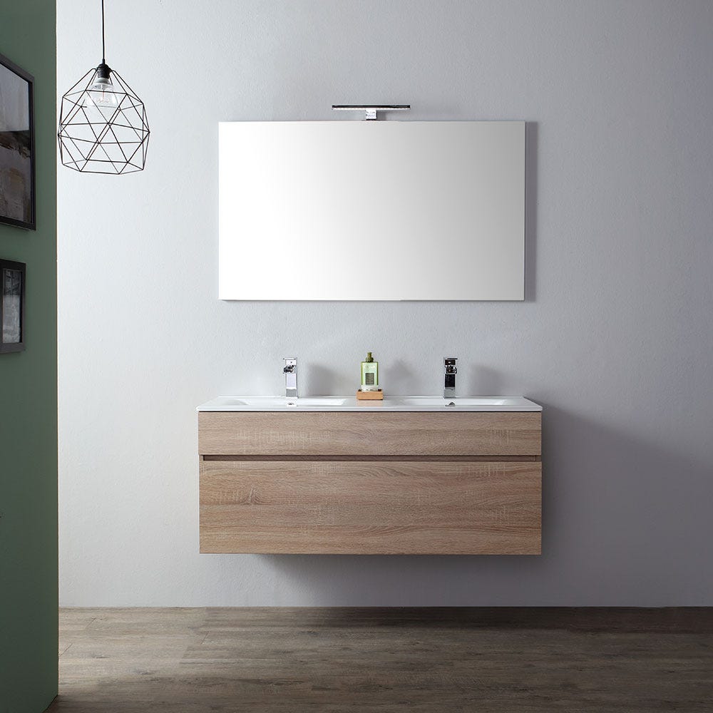Koricini Shanghai vannasistabas skapītis 120 cm