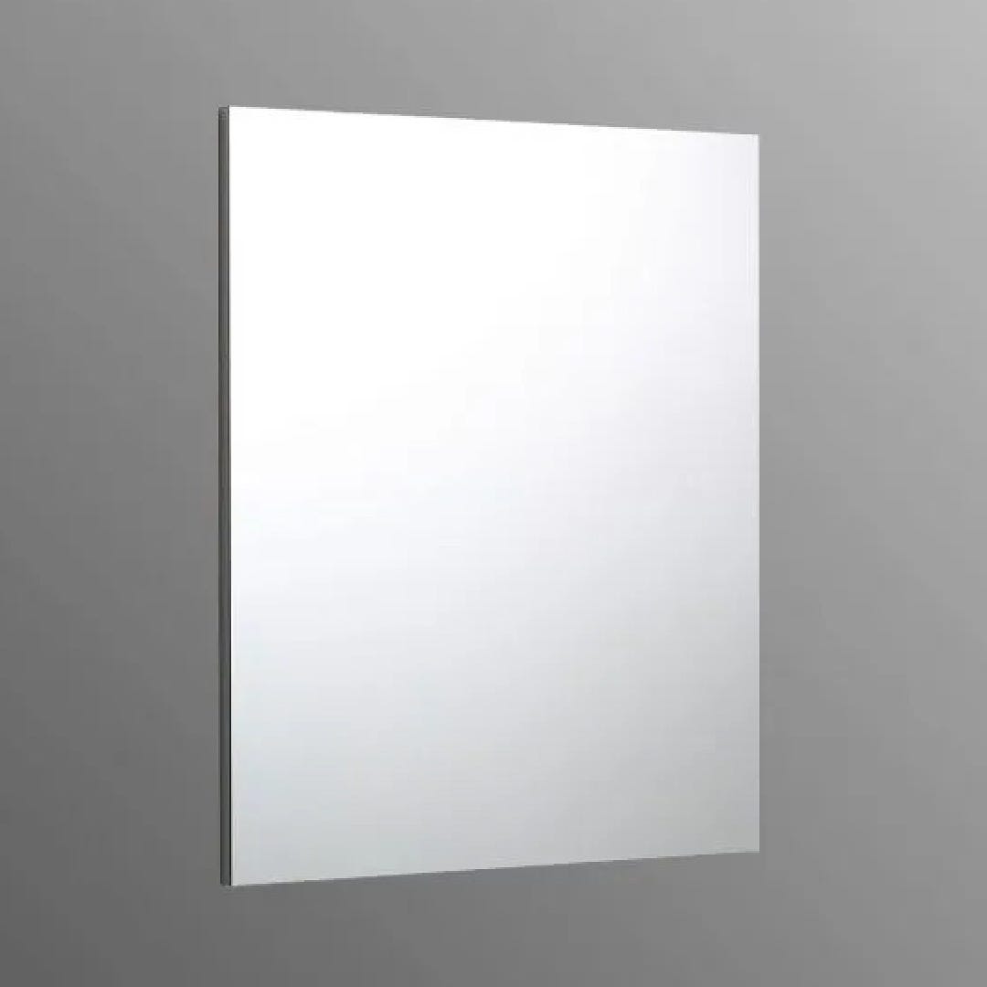 Koricini taisnstūra vannas istabas spogulis 60x70