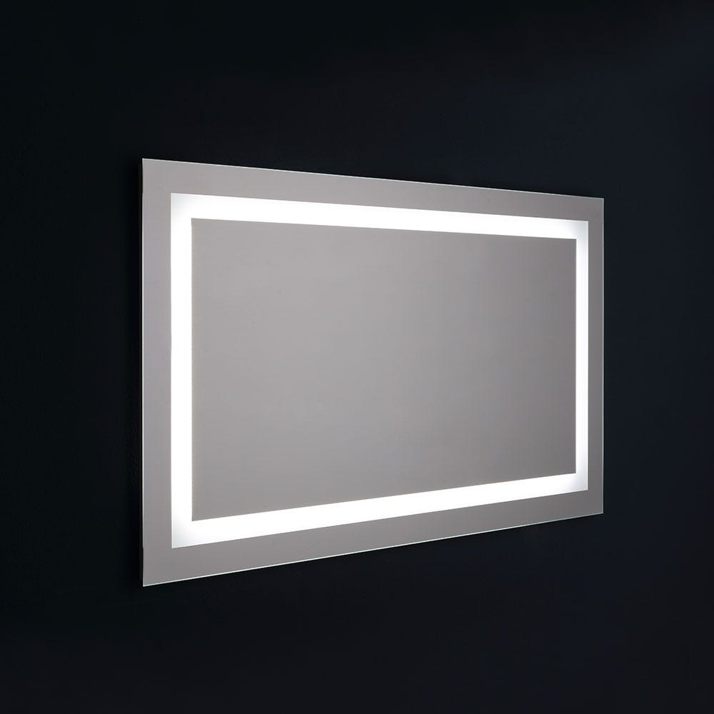 Koricini vannas istabas spogulis 120x70 cm