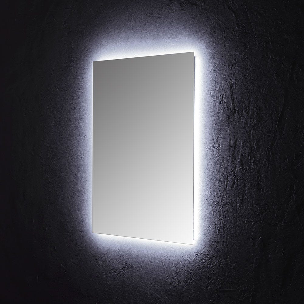 Koricini vannas istabas spogulis 60x80 cm