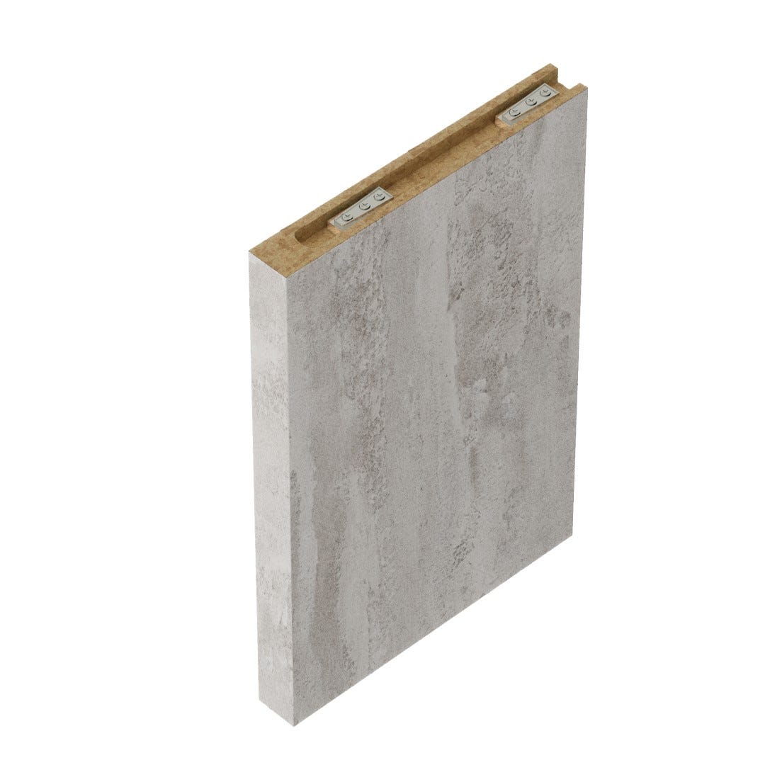 Koricini vertikāls koka elements 30 cm