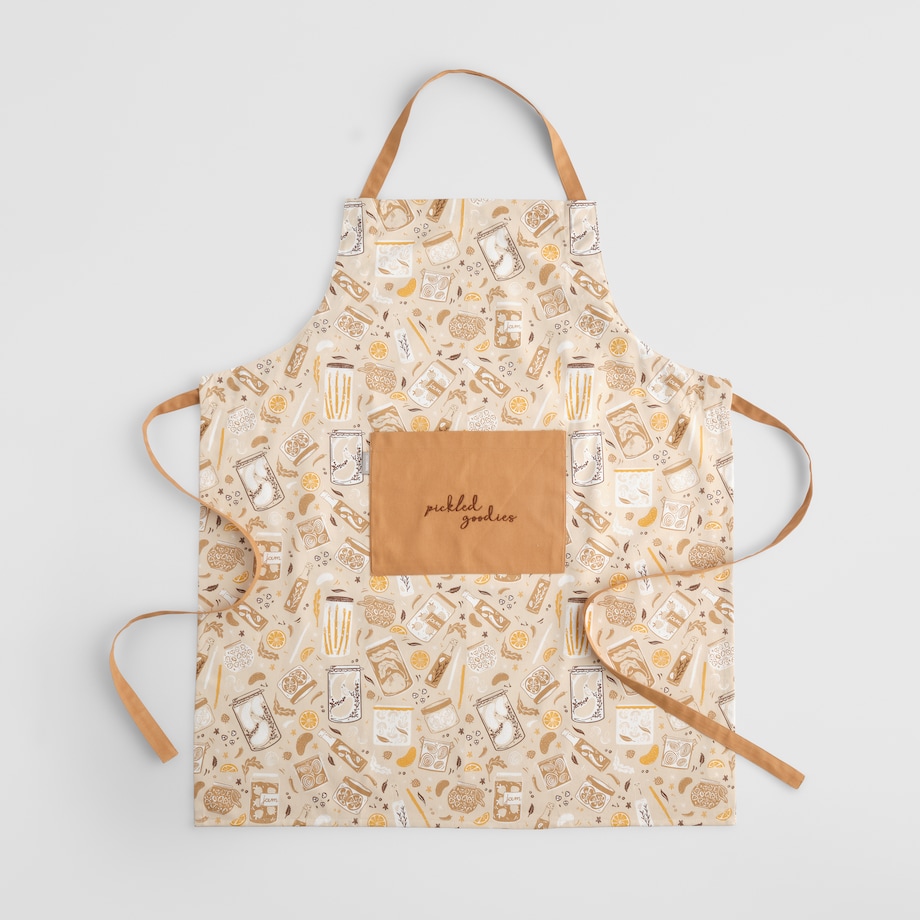 Priekšauts Jaro fartuch beige | 11071158200