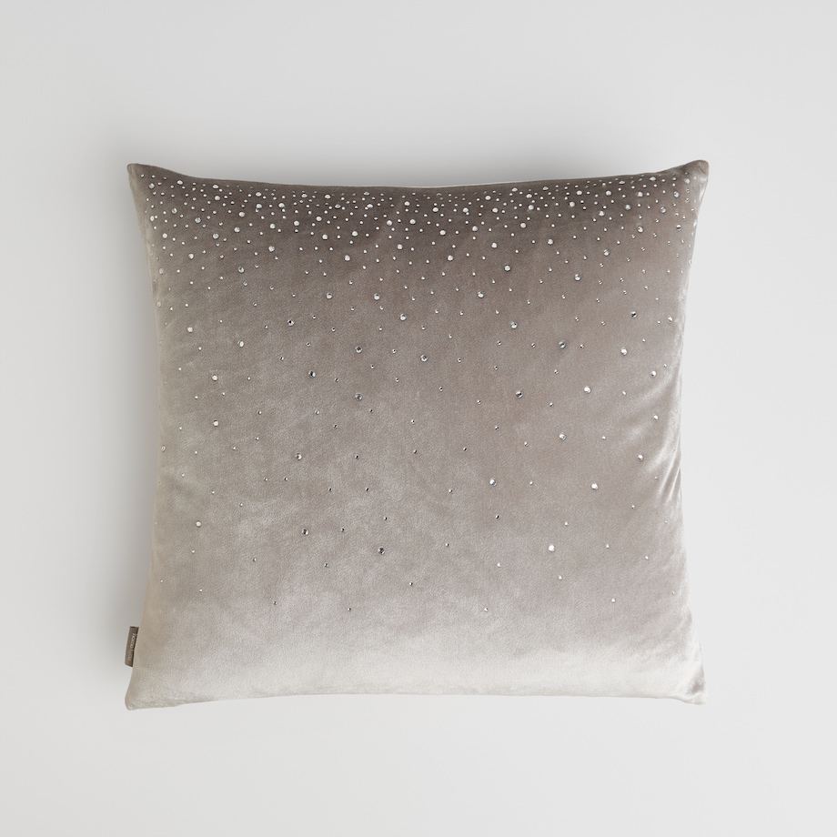 Samta  dekoratīvā spilvena pārvalks Neve, 45
