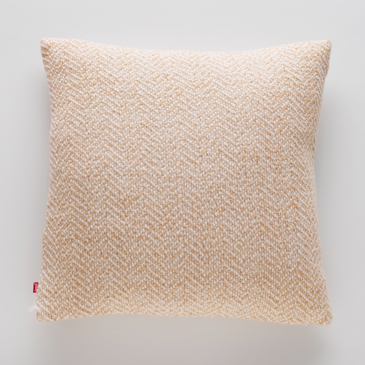 Nezināms Spilvena pārvalks TRIKO | 74507-BEŻ-P0404-PS