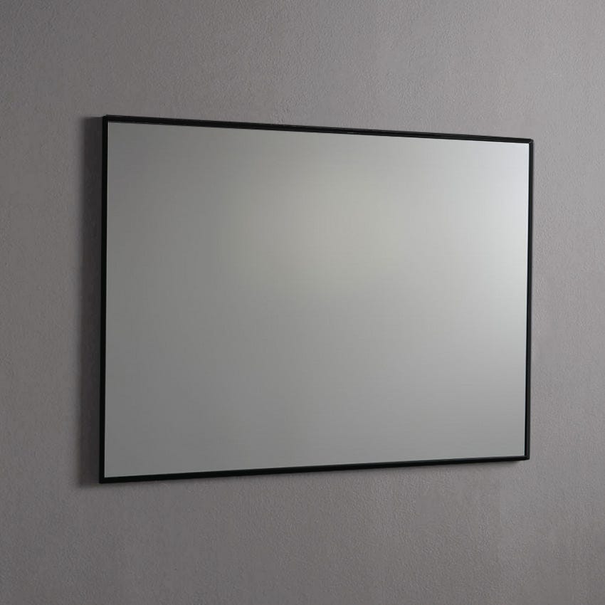 Spogulis bez rāmja 100x70 cm, spīdīgs