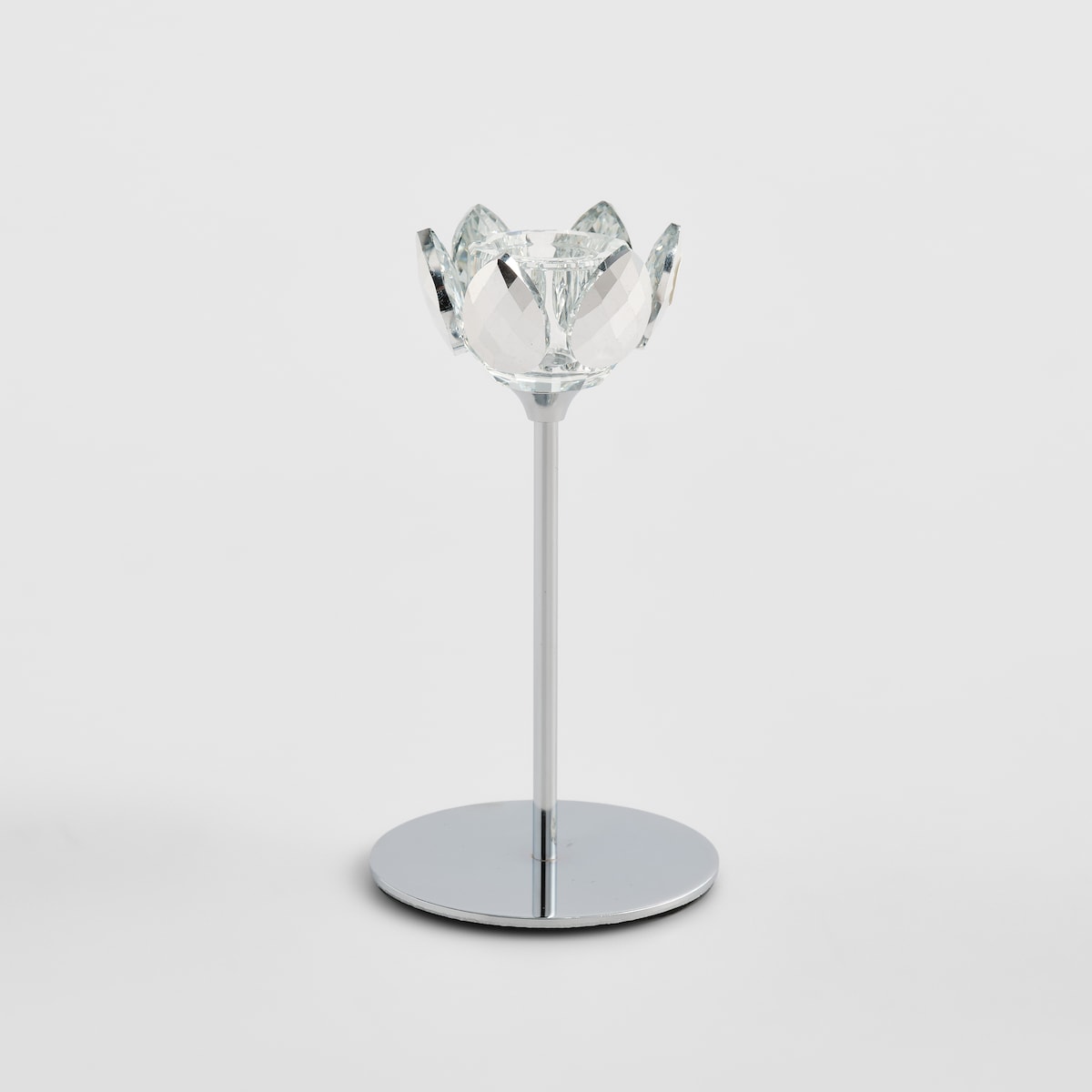 Svečturis Cristal shine slim | 11085720802