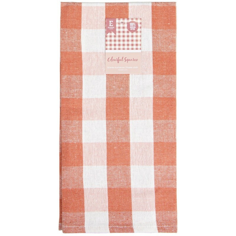 Virtuves Dvielis COLOURFUL SQUARES T |